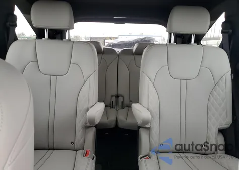 2025 Kia Sorento Sx Prestige из США, поврежденный, VIN KNDRMDJH8S5378628